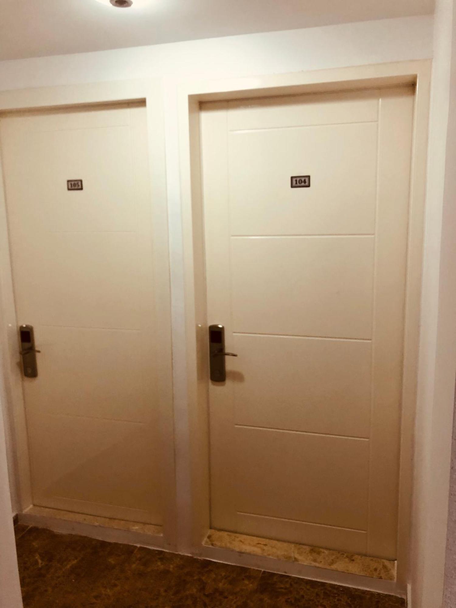 Beyhan Hotel Istanbul Bagian luar foto