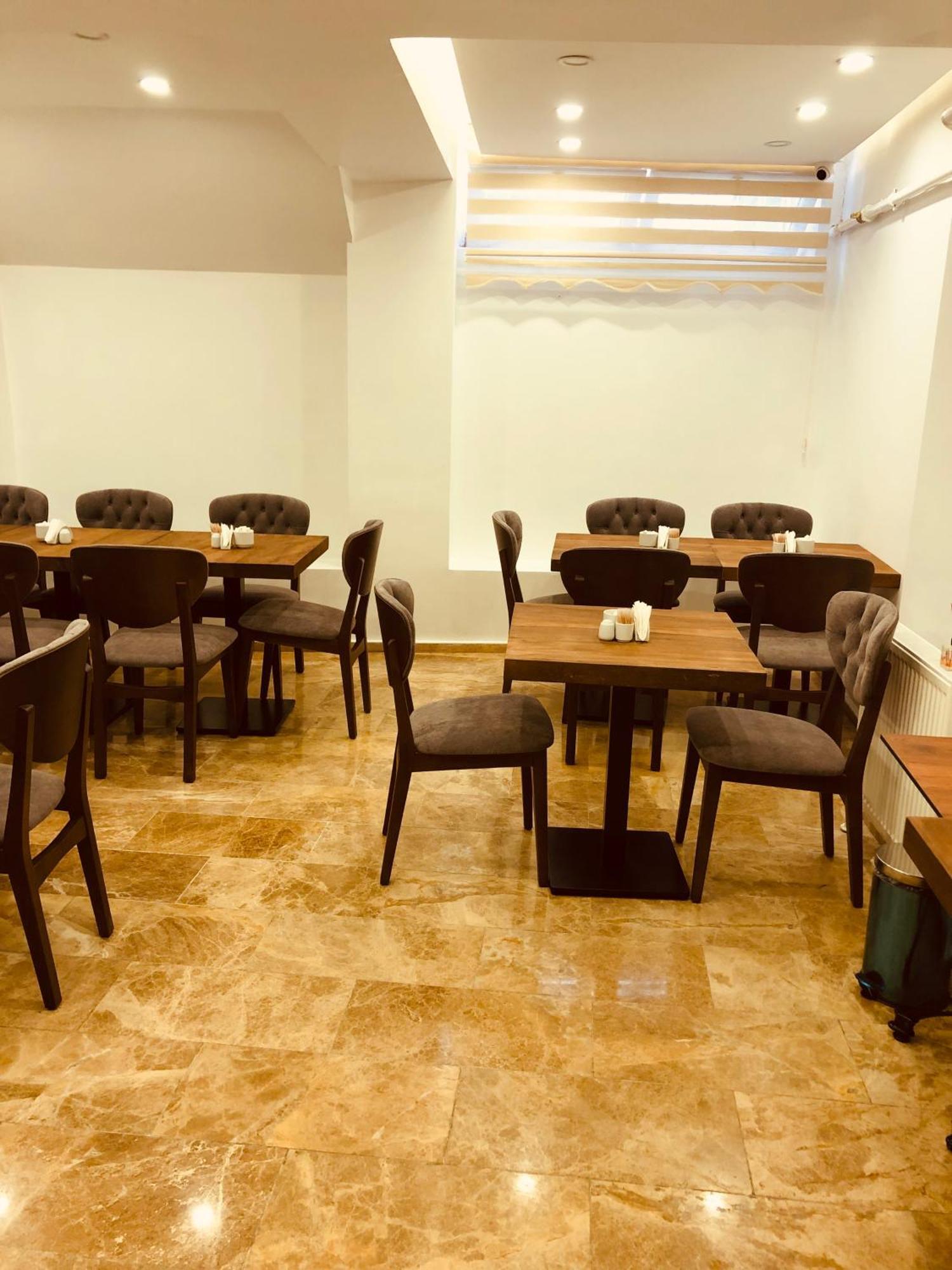 Beyhan Hotel Istanbul Bagian luar foto