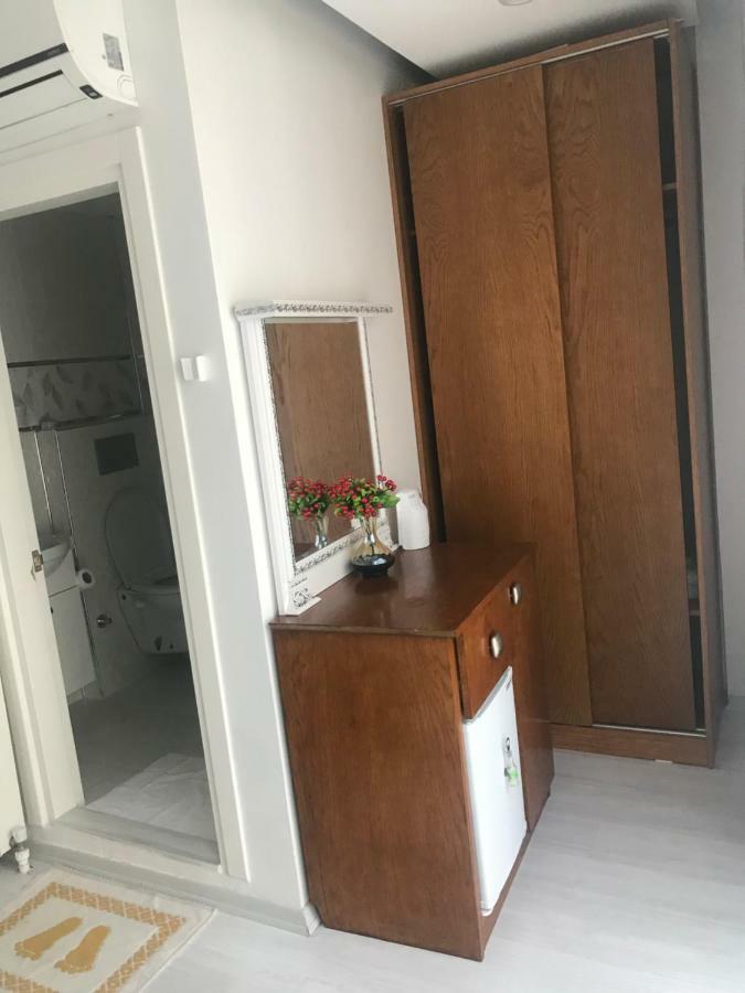 Beyhan Hotel Istanbul Bagian luar foto